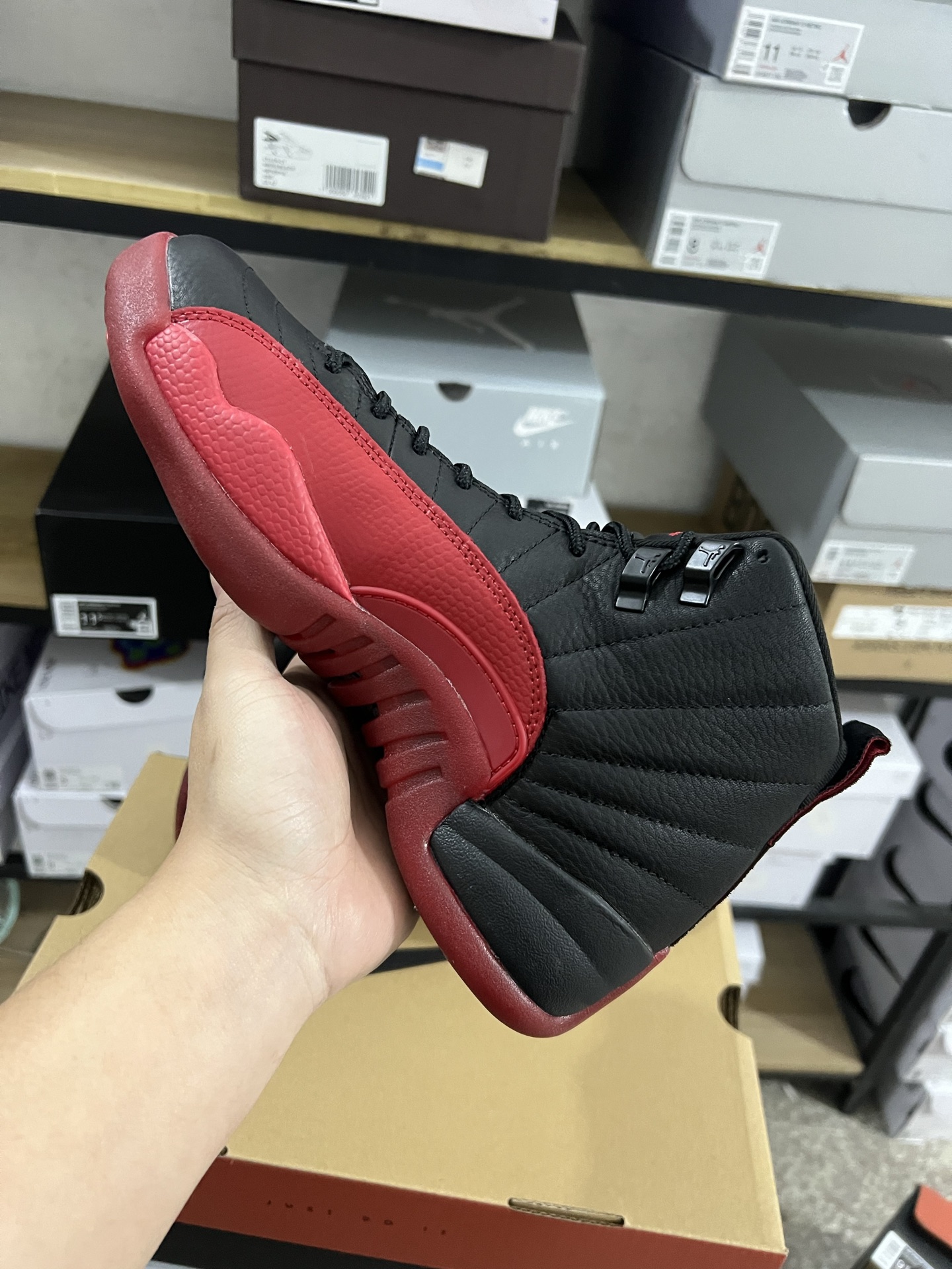 Nike Jordan shoe